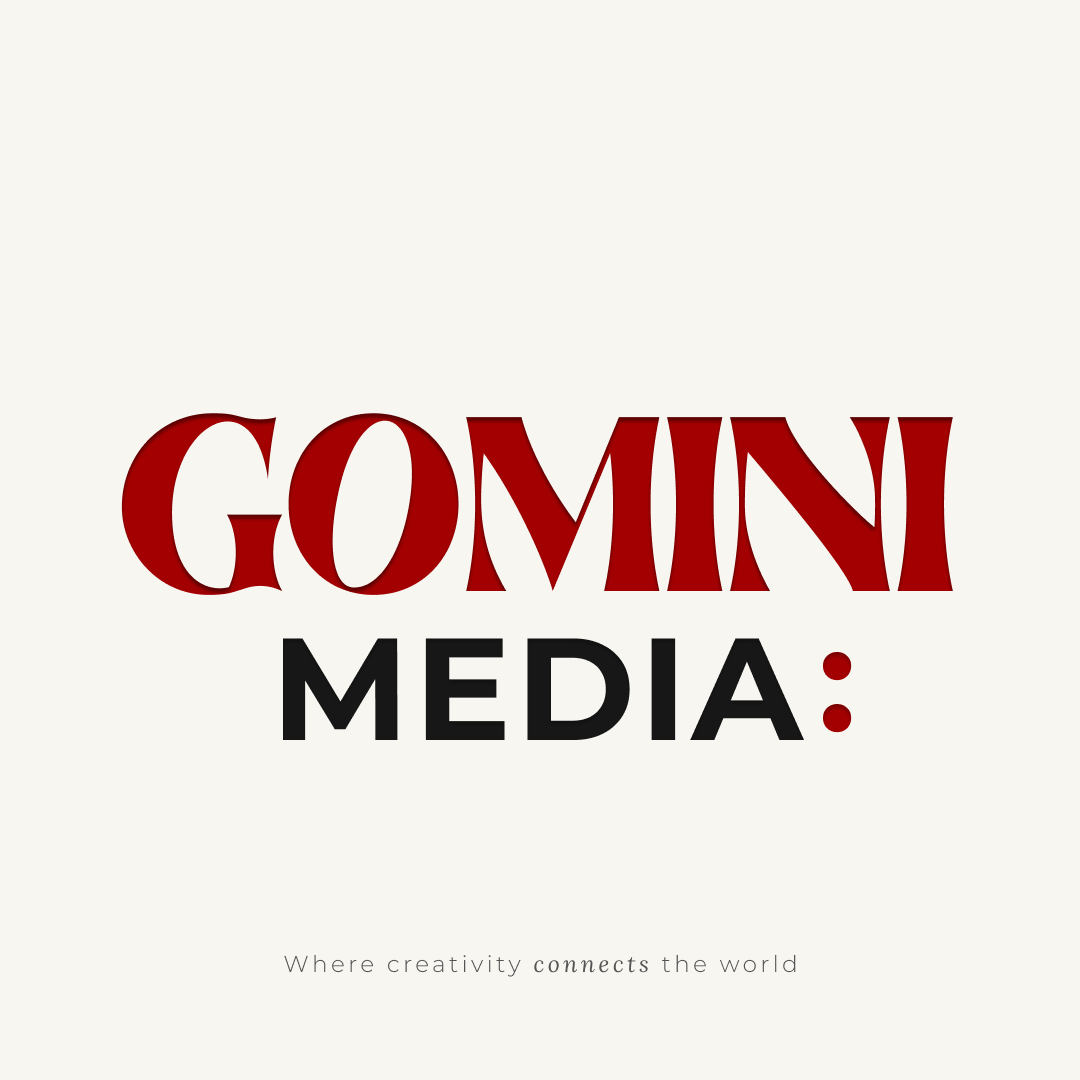 GOMINI MEDIA logo