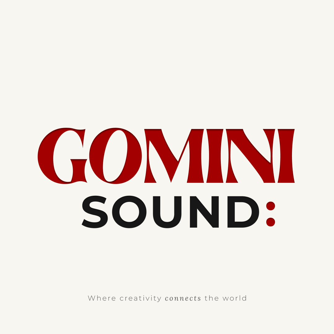 GOMINI SOUND logo